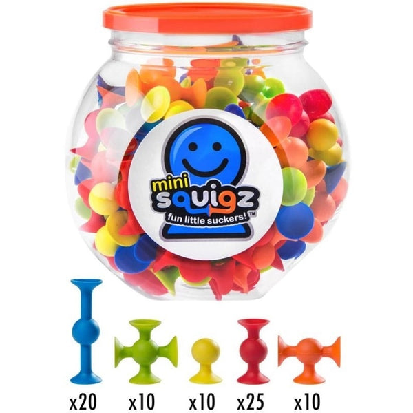 Mini squigz