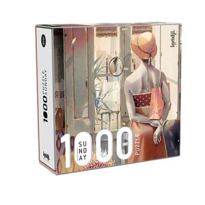 פאזל סאנדיי 1000