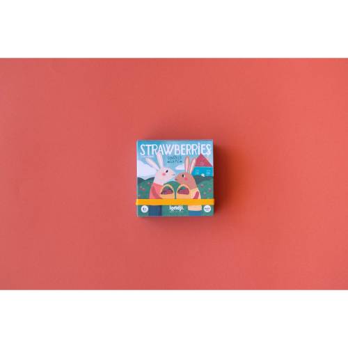 Tiny Game – Strawberries