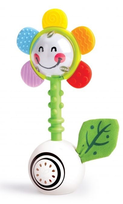 רעשן ונשכן פרח מאיר! מבית HAPE