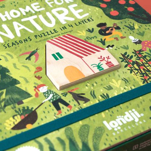 A Home For Nature – Londji