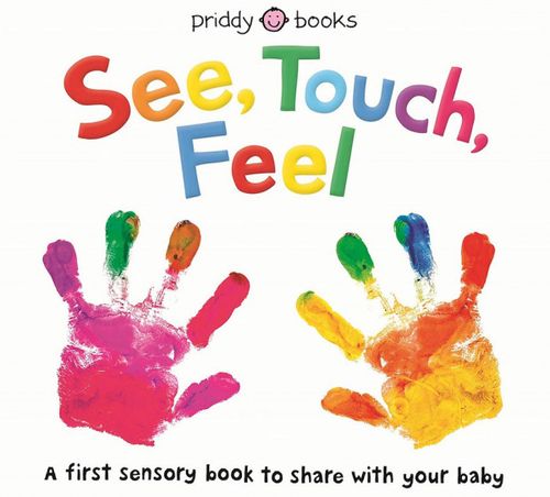 ספר מישוש See, Touch, Feel